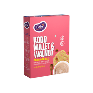 Kodo Millet Walnut Porridge Mix
