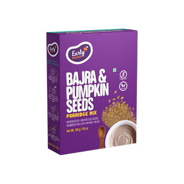 Bajra and Pumpkin Seeds Porridge Mix