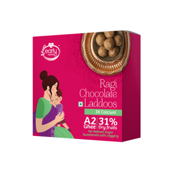 Ragi Chocolate Laddoos, 250g