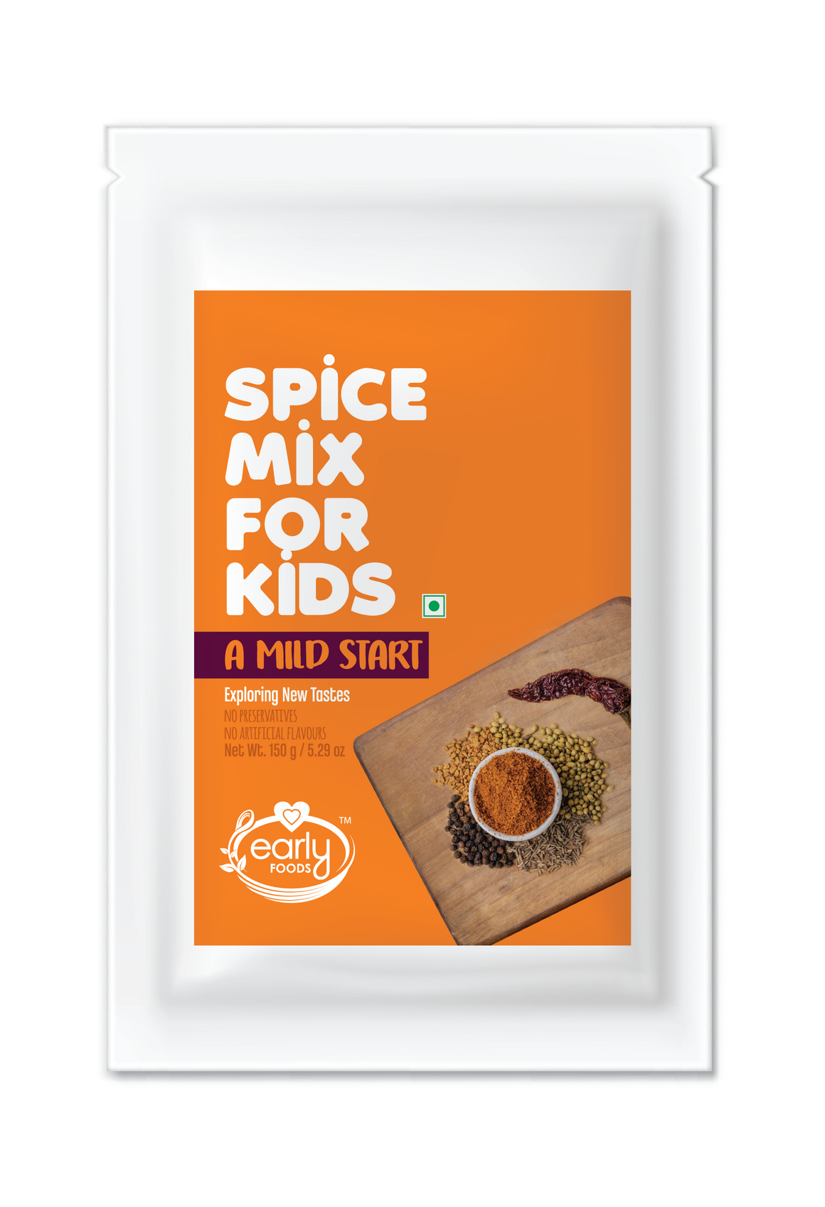 Spice Mix for Kids, 150 gms
