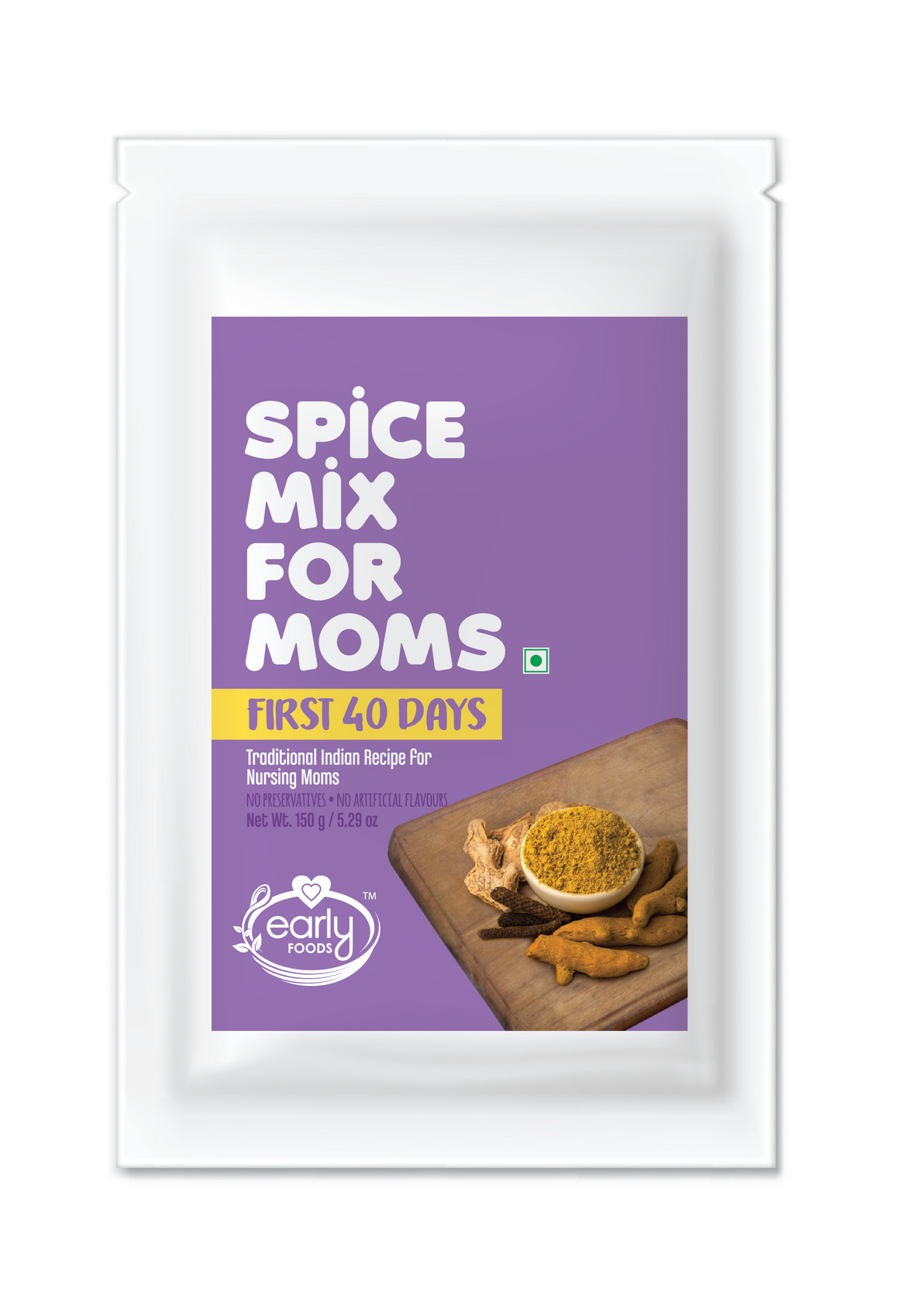 Spice Mix for Moms, 150 gms